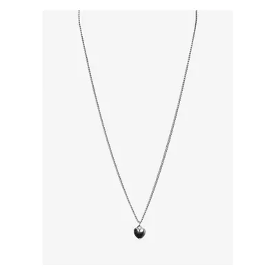 Women's Necklace in Silver Color Pieces Betilde - Women's