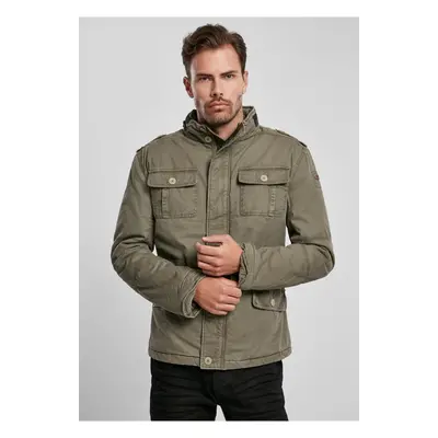 Winter jacket Britannia olive