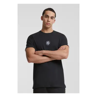 Men's T-shirt NY Patch - black