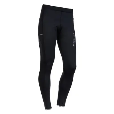 Men's Endurance Energy Windblock Tights Black