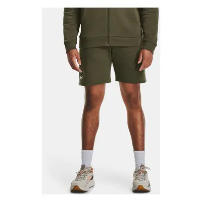 Under Armour Shorts UA Rival Fleece Shorts-GRN - Men