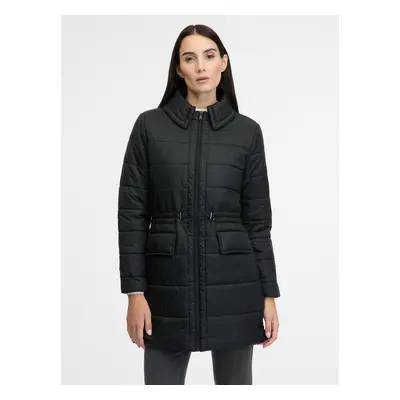 Black women's winter jacket ORSAY - Women's