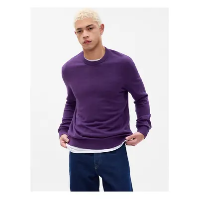 GAP Smooth Knitted Sweater - Men