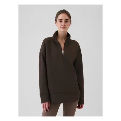 Quilted sweater GapFit - Women