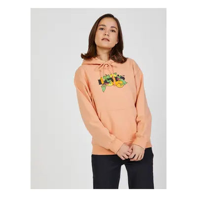 Levi&#39;s Orange Women&#39;s Levi&#39;s® Hoodie - Women