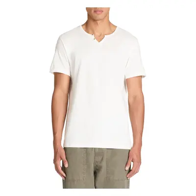 Celio Cotton T-shirt Jenecko - Men's