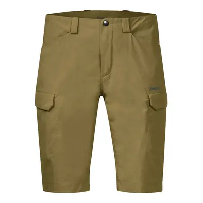 Men's Shorts Bergans Utne Olive Green