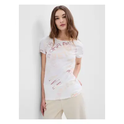 T-shirt with logo GAP - Women