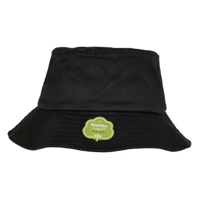 BIO Cotton Bucket Hat Black