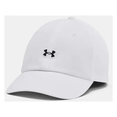 Under Armour W Driver96 Adj-WHT Cap - Women