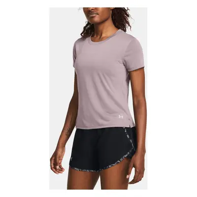 Under Armour Women's T-shirt UA Launch Shortsleeve - Women