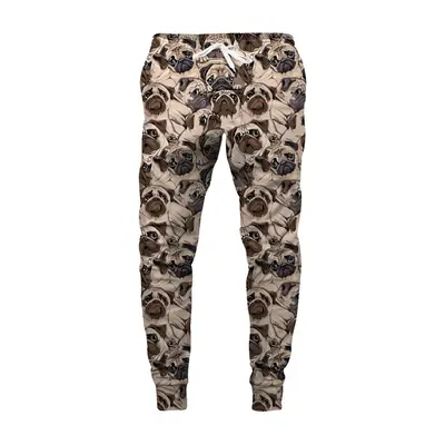 Aloha From Deer Unisex's Pugsy Sweatpants SWPN-PC AFD553