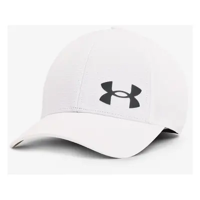 Men's Under Armour Isochill Armourvent STR white L/XL cap