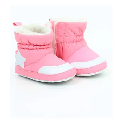 Yoclub Kids's Baby Girls' Shoes OBO-0018G-0600