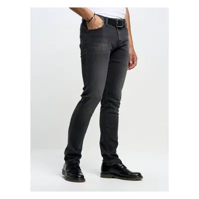 Big Star Man's Slim Trousers Denim-953