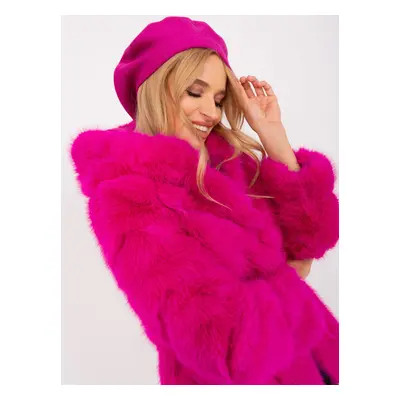 Cap-AT-CZ-231305.82P-Fuchsia