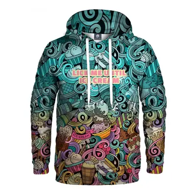 Aloha From Deer Unisex's Lick Me Hoodie H-K AFD377