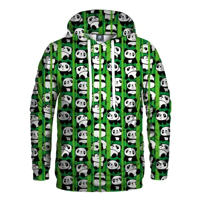 Aloha From Deer Unisex's Pandastic Hoodie H-K AFD552