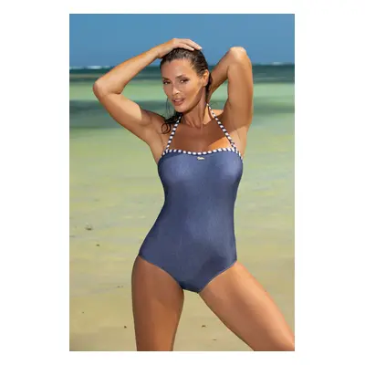 Radar swimsuit M-654 (10) Navy