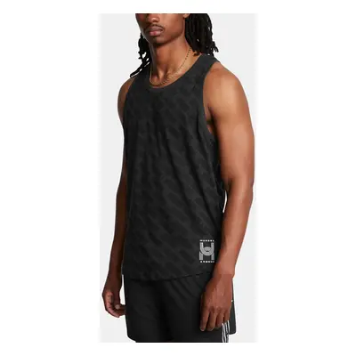 Men's tank top Under Armour UA RUN ANYWHERE SINGLET - Men's