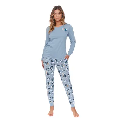 Doctor Nap Woman's Pyjamas PM.4585 Flow