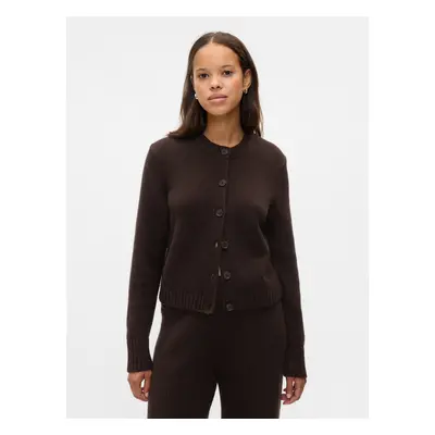 GAP Crop cardigan CashSoft - Women's