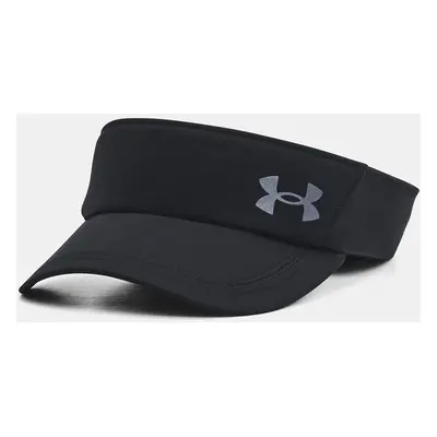 Under Armour Cap W Iso-chill Launch Visor-BLK - Women