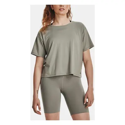 Under Armour T-Shirt Motion SS-GRN - Women