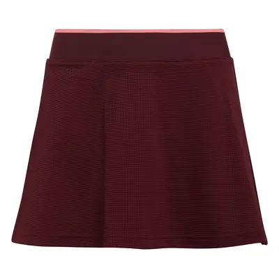 Dívčí sukně adidas G Club Skirt Shadow Red