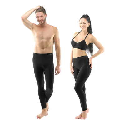 Gino Bamboo Leggings Seamless Black