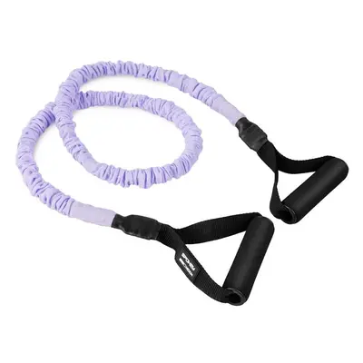 Spokey SUPRA TUBE Resistance Band with Handles, 13.5 kg