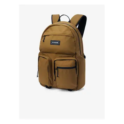 Brown backpack Dakine Method DLX l - Women's