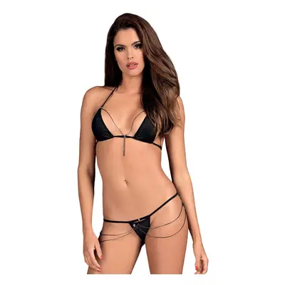 Redell 2-piece set black