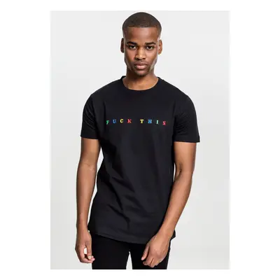 Fuck This Tee Black