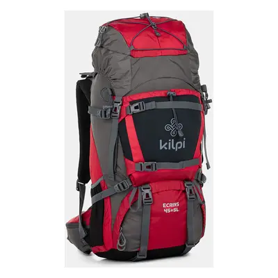 Hiking backpack Kilpi ECRINS 45-U Red