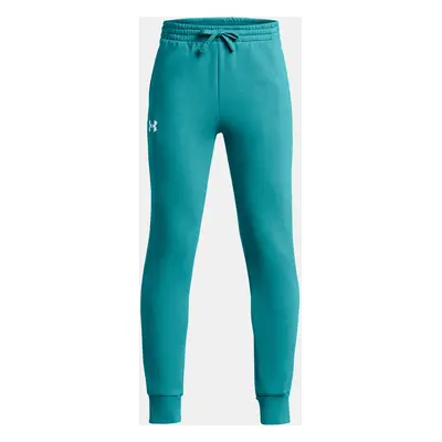 Under Armour Sweatpants UA Rival Fleece Joggers-BLU - Boys