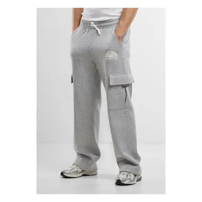 Men's pocket sweatpants Southpole gray melange