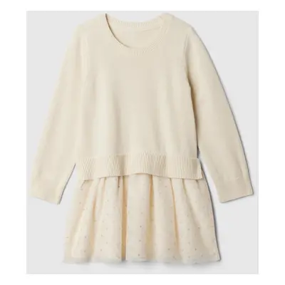 GAP Baby sweater dress 2in1 - Girls