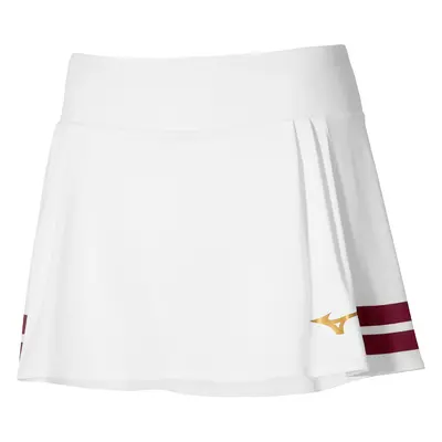 Women's Mizuno Printed Flying skirt White