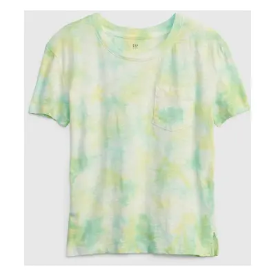 GAP Kids Batik T-shirt organic - Girls