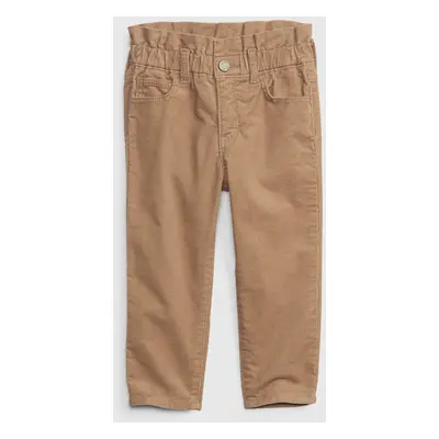 GAP Kids corduroy pants mom - Girls