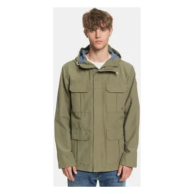 Férfi dzseki Quiksilver Khaki