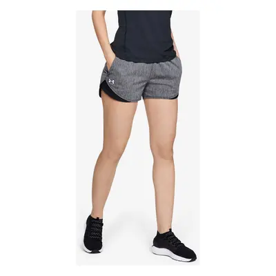 Under Armour Shorts Play Up Twist Shorts 3.0-BLK - Women's