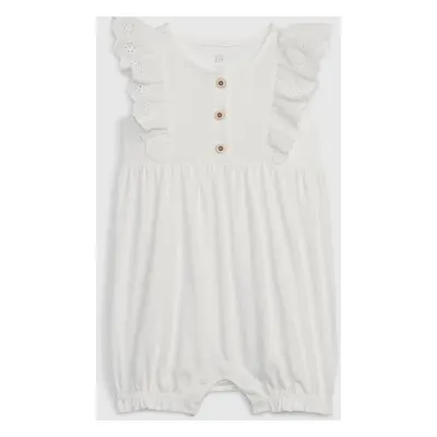 GAP Baby overall with frill - Girls