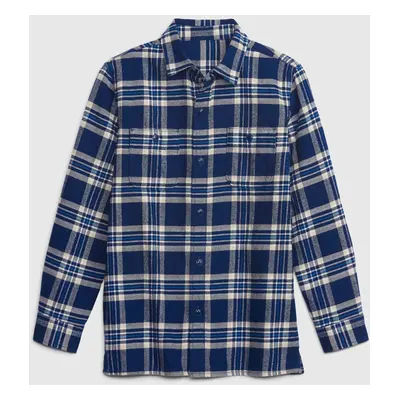 GAP Kids Flannel Shirt - Boys