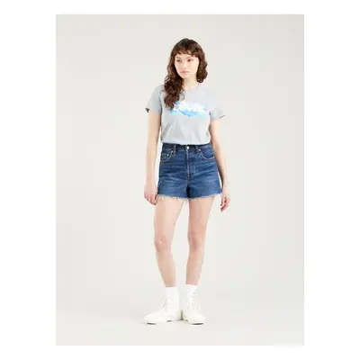 Levi&#39;s Blue Levi&#39;s Denim Shorts - Women&#39;s®