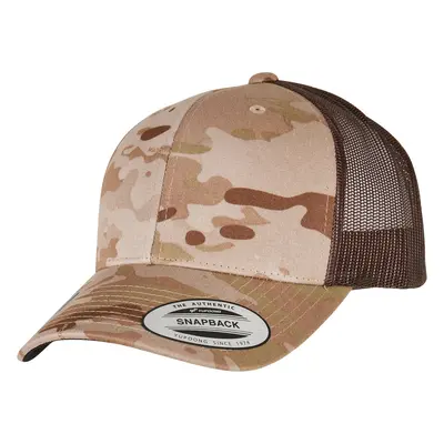 Retro Trucker Multicam® Parch/Brown