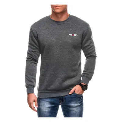 Edoti Men's hoodie