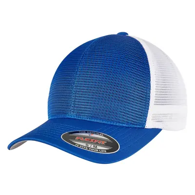 FLEXFIT OMNIMESH 2-TONE Cap Royal/White