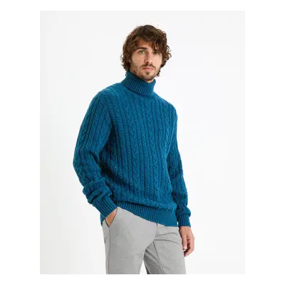 Celio Knitted turtleneck Fefrozen - Men